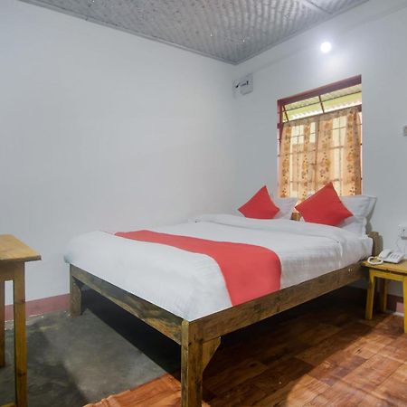 Oyo Bell'S Bigxa Homestay Cherrapunji Exterior foto